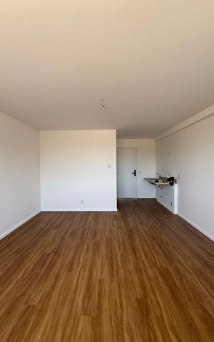 Apartamento à venda com 30m², 1 quarto e 1 vagaStudio