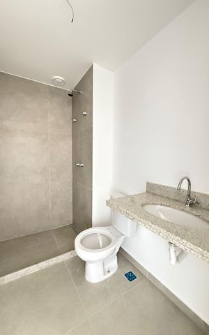 Apartamento à venda com 30m², 1 quarto e 1 vagaBanheiro