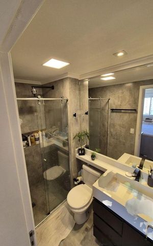 Apartamento à venda com 59m², 2 quartos e 1 vaga