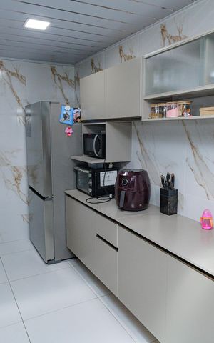 Casa à venda com 450m², 5 quartos e 1 vagaCozinha