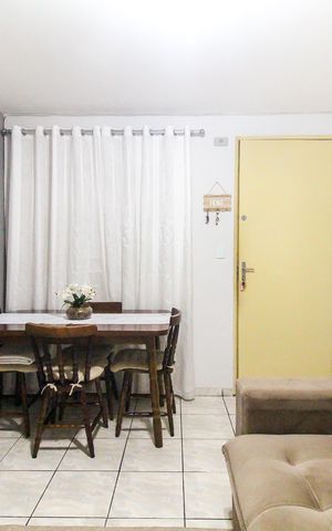 Apartamento à venda com 42m², 2 quartos e 1 vaga Apartamento à venda com 42m², 2 quartos e 1 vagaSala
