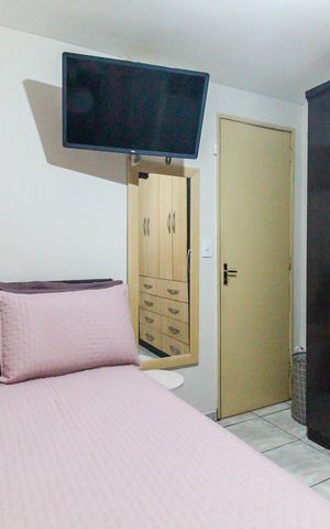 Apartamento à venda com 42m², 2 quartos e 1 vaga Apartamento à venda com 42m², 2 quartos e 1 vagaQuarto 2