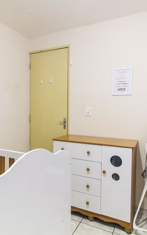 Apartamento à venda com 42m², 2 quartos e 1 vaga Apartamento à venda com 42m², 2 quartos e 1 vagaQuarto 1