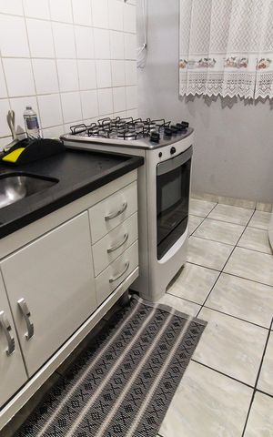 Apartamento à venda com 42m², 2 quartos e 1 vaga Apartamento à venda com 42m², 2 quartos e 1 vagaCozinha