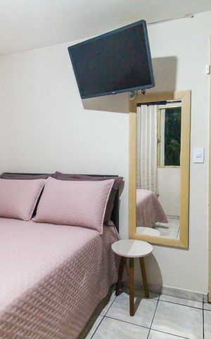Apartamento à venda com 42m², 2 quartos e 1 vaga Apartamento à venda com 42m², 2 quartos e 1 vagaQuarto 2