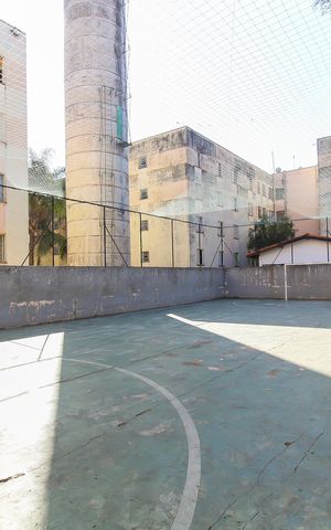 Apartamento à venda com 42m², 2 quartos e 1 vaga Apartamento à venda com 42m², 2 quartos e 1 vagaQuadra Esportiva