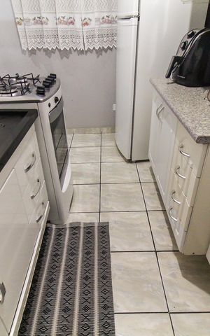 Apartamento à venda com 42m², 2 quartos e 1 vaga Apartamento à venda com 42m², 2 quartos e 1 vagaCozinha