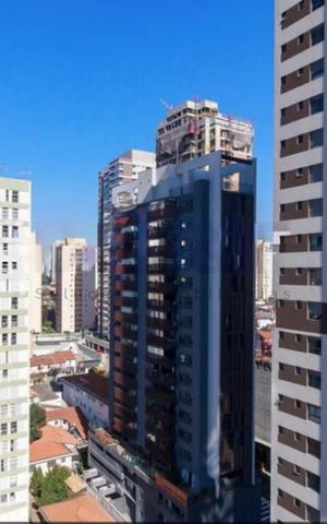 Apartamento à venda com 31m², 1 quarto e sem vaga