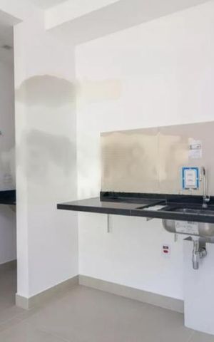 Apartamento à venda com 31m², 1 quarto e sem vaga