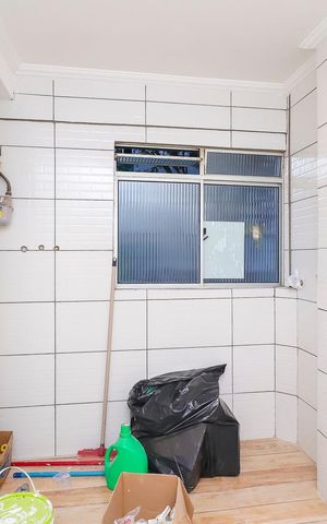 Apartamento para alugar com 48m², 2 quartos e 1 vagaCozinha e Área de Serviço
