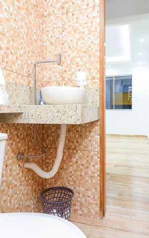 Apartamento para alugar com 48m², 2 quartos e 1 vagaBanheiro