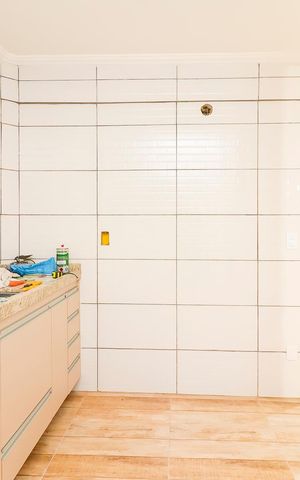 Apartamento para alugar com 48m², 2 quartos e 1 vagaCozinha e Área de Serviço
