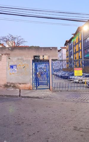 Apartamento para alugar com 48m², 2 quartos e 1 vagaFachada