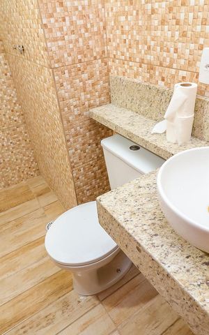 Apartamento para alugar com 48m², 2 quartos e 1 vagaBanheiro