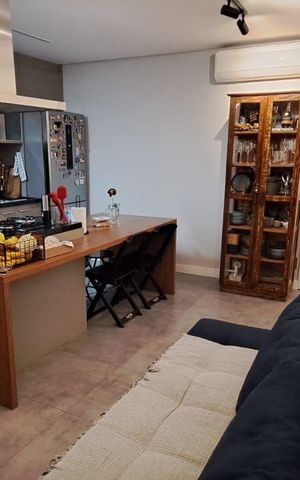 Apartamento à venda com 61m², 2 quartos e 1 vaga