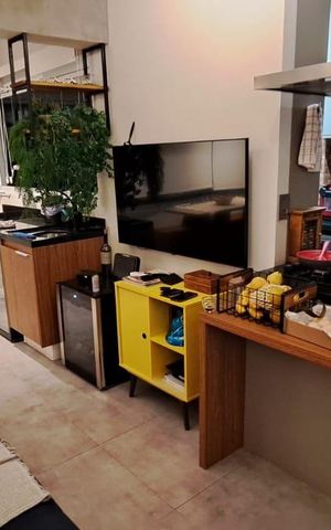 Apartamento à venda com 61m², 2 quartos e 1 vaga