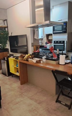 Apartamento à venda com 61m², 2 quartos e 1 vaga