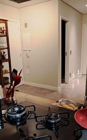 Apartamento à venda com 61m², 2 quartos e 1 vaga