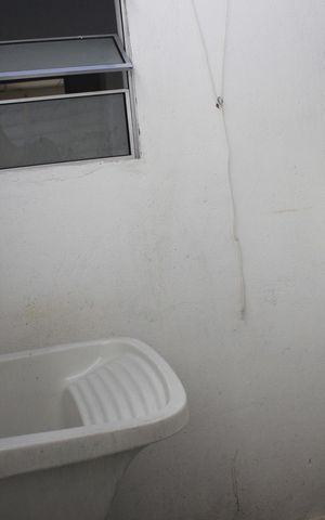 Casa para alugar com 40m², 1 quarto e sem vagaLavanderia 
