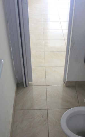 Casa para alugar com 40m², 1 quarto e sem vagaBanheiro 