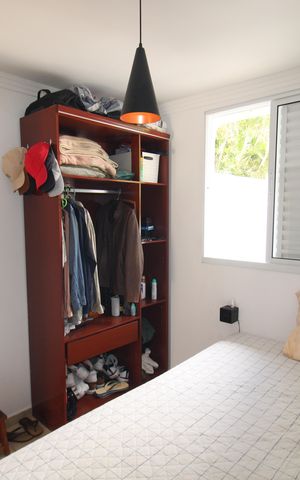 Casa à venda com 145m², 2 quartos e 1 vagaQuarto 2