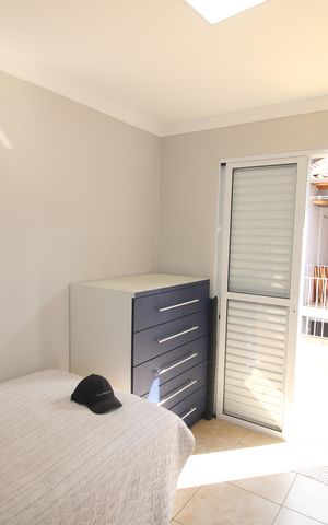 Casa à venda com 145m², 2 quartos e 1 vagaQuarto 1