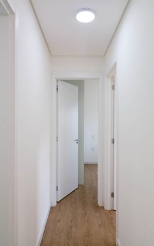 Apartamento à venda com 61m², 2 quartos e 1 vaga Apartamento à venda com 61m², 2 quartos e 1 vagaCorredor