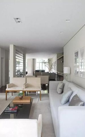 Apartamento à venda com 61m², 2 quartos e 2 vagas Apartamento à venda com 61m², 2 quartos e 2 vagasÁrea externa