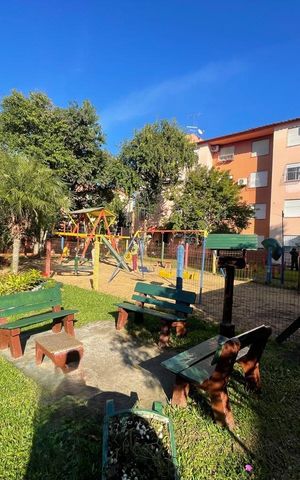 Apartamento para alugar com 45m², 2 quartos e 1 vaga