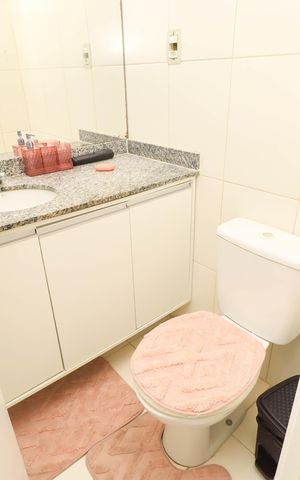 Apartamento para alugar com 60m², 2 quartos e 1 vaga