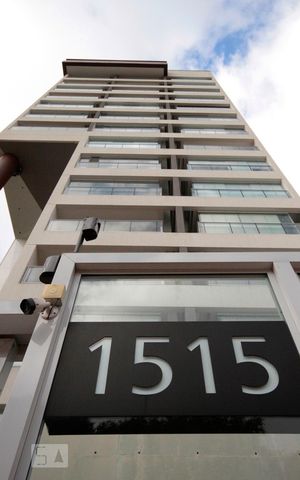Apartamento à venda com 49m², 1 quarto e 1 vaga Apartamento à venda com 49m², 1 quarto e 1 vagaFachada