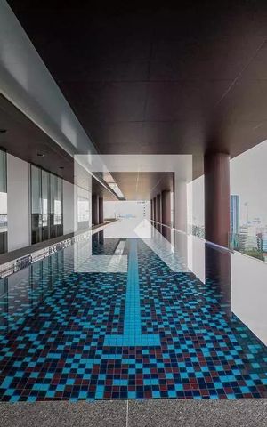 Apartamento à venda com 49m², 1 quarto e 1 vaga Apartamento à venda com 49m², 1 quarto e 1 vagaÁrea comum - Piscina
