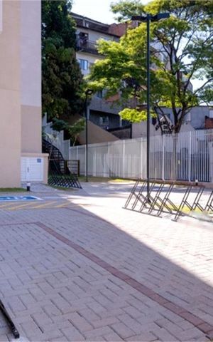 Apartamento à venda com 32m², 2 quartos e sem vaga