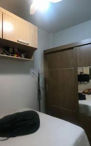 Apartamento à venda com 60m², 1 quarto e sem vaga