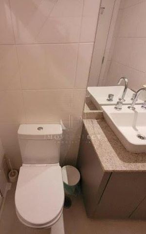 Apartamento à venda com 37m², 1 quarto e 1 vaga