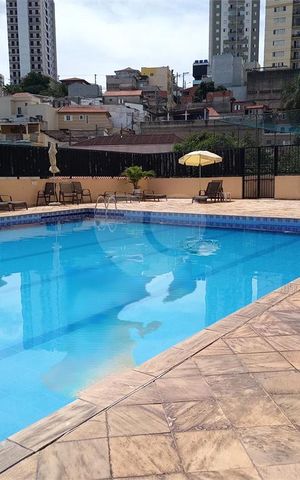 Apartamento à venda com 90m², 3 quartos e 3 vagas