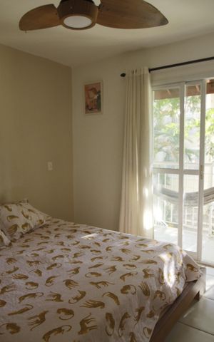 Casa de condomínio à venda com 120m², 4 quartos e 2 vagasSuíte 3