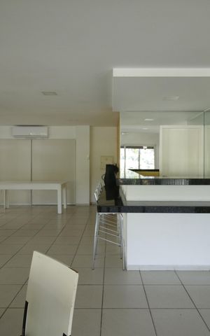 Casa de condomínio à venda com 120m², 4 quartos e 2 vagasÁrea comum - Salão de festas