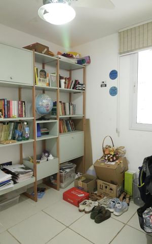 Casa de condomínio à venda com 120m², 4 quartos e 2 vagasQuarto 4