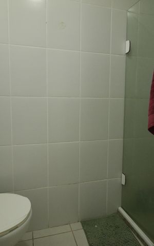 Casa de condomínio à venda com 120m², 4 quartos e 2 vagasBanheiro da Suíte 3
