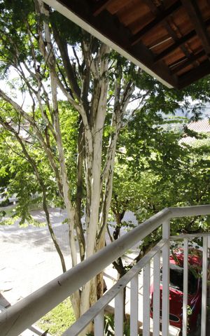 Casa de condomínio à venda com 120m², 4 quartos e 2 vagasVaranda da suíte 3