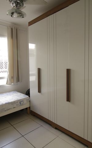 Casa de condomínio à venda com 120m², 4 quartos e 2 vagasquarto 1
