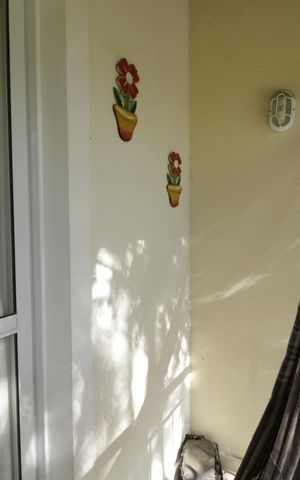 Casa de condomínio à venda com 120m², 4 quartos e 2 vagasVaranda da suíte 3