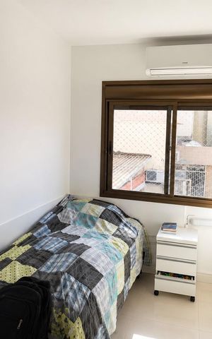 Apartamento para alugar com 99m², 2 quartos e 2 vagas Apartamento para alugar com 99m², 2 quartos e 2 vagasQuarto 1