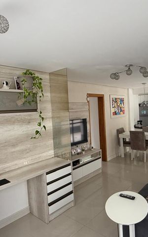 Apartamento para alugar com 99m², 2 quartos e 2 vagas Apartamento para alugar com 99m², 2 quartos e 2 vagasSala