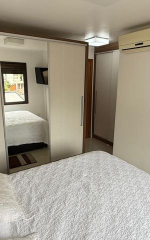 Apartamento para alugar com 99m², 2 quartos e 2 vagas Apartamento para alugar com 99m², 2 quartos e 2 vagasQuarto 2