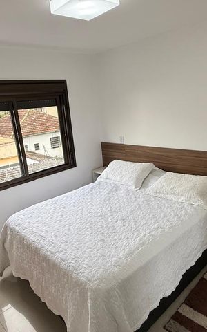 Apartamento para alugar com 99m², 2 quartos e 2 vagas Apartamento para alugar com 99m², 2 quartos e 2 vagasQuarto 2