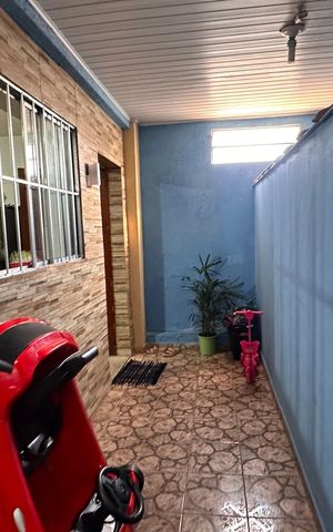 Casa à venda com 250m², 1 quarto e 5 vagas