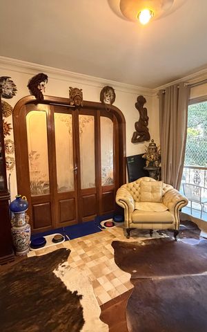 Apartamento para alugar com 178m², 4 quartos e 2 vagasSala