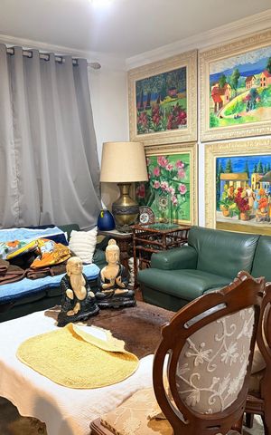 Apartamento para alugar com 178m², 4 quartos e 2 vagasSala